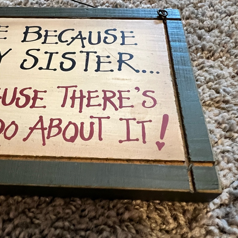 Sign - Picture 7 of 7